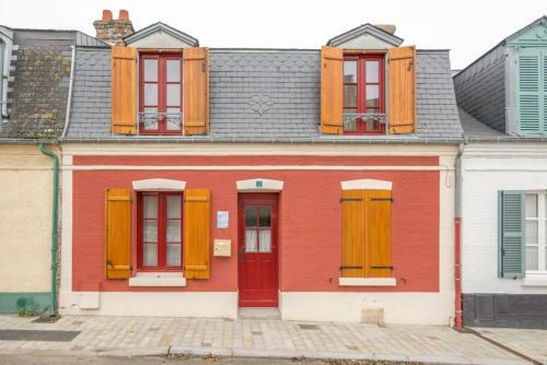 Spinelle - Maison 3 Chambres Avec Jardin - Plage � 100 M