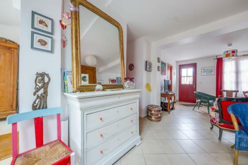 Spinelle - Maison 3 Chambres Avec Jardin - Plage � 100 M