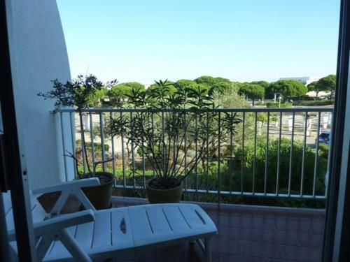 Apartamento As4558 - Studio Cabine Sur Direct Sur Plage Sud