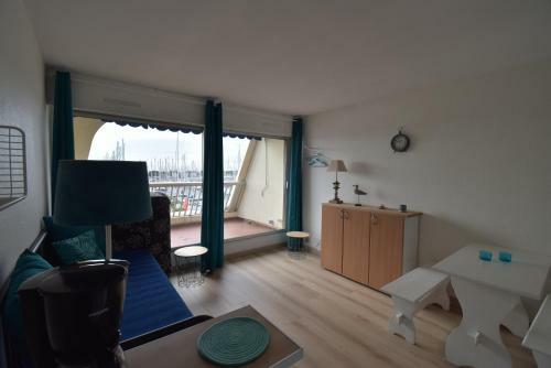 Apartamento Studio Cabine Coquet Vue Port Grau Du Roi D