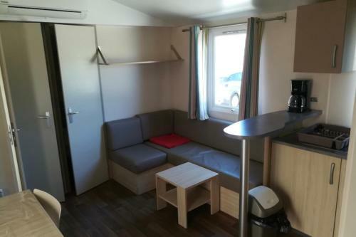Apartamento Mobile Home In La Marine Camping In Grau-du-roi