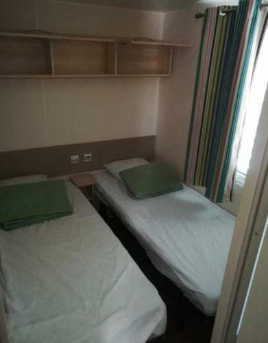 Apartamento Mobile Home In La Marine Camping In Grau-du-roi