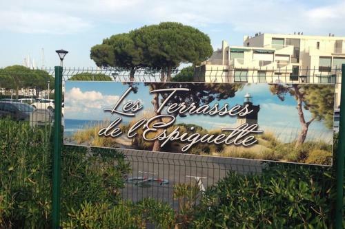 Apartamento Le Kapacri Formidable �crin Aux Terrasses de L'espiguette