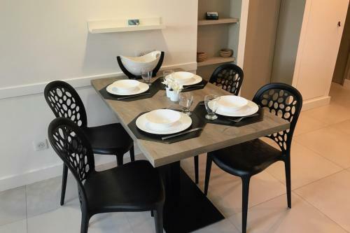 Apartamento Le Kapacri Formidable �crin Aux Terrasses de L'espiguette