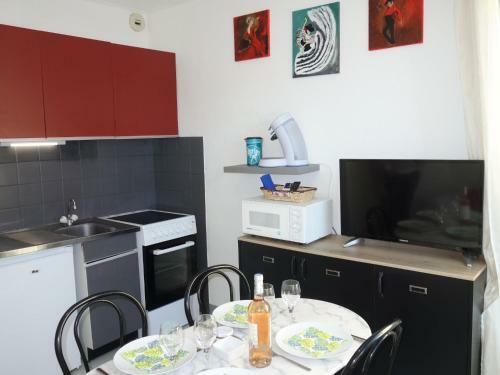 Apartamentos Studio Le Grand Galion-3