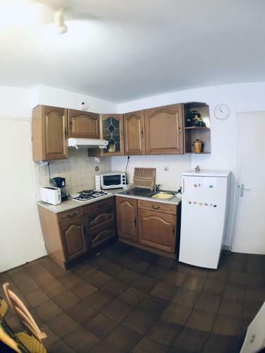 Apartamento As5982 - P2 Avec Garage Priv� � 2 Pas de La Plage
