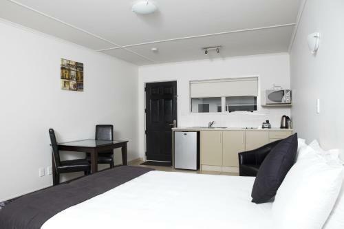 Best Western Hygate Motor Lodge