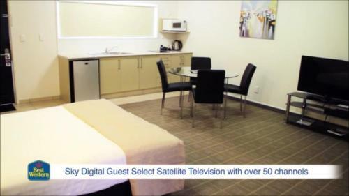 Best Western Hygate Motor Lodge