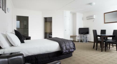 Best Western Hygate Motor Lodge