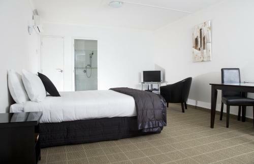 Best Western Hygate Motor Lodge