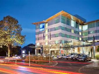 Hotel Novotel Tainui Hamilton