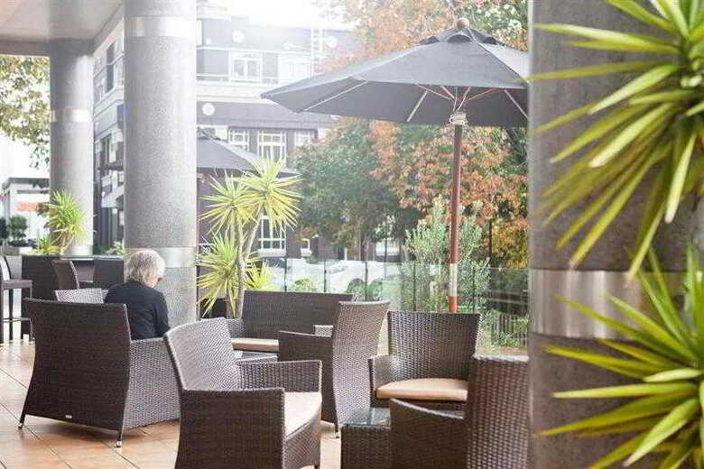 Hotel Novotel Tainui Hamilton