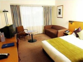 Hotel Novotel Tainui Hamilton