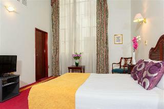 Hotel Hamilton City Oaks