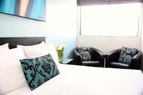 Motel Camelot On Ulster