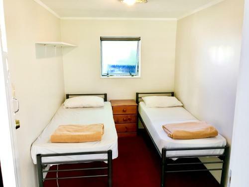 Albergue Freemans Backpackers