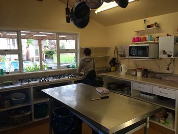 Albergue City Garden Lodge