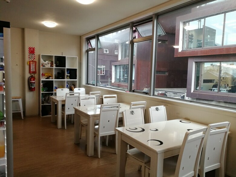 Albergue Newton Lodge