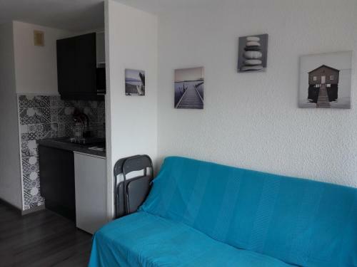 Apartamento Studio Double Cabine Avec Piscine Proche Plage
