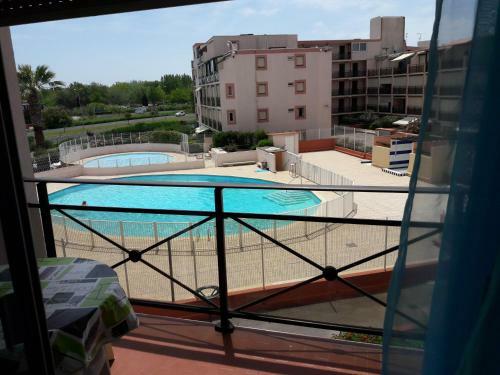 Apartamento Studio Double Cabine Avec Piscine Proche Plage