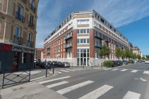 Apartamento S�jour Chez Le Marin