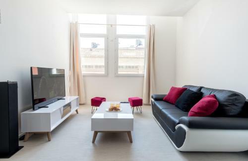 Apartamento S�jour Chez Le Marin