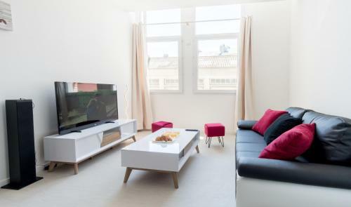 Apartamento S�jour Chez Le Marin