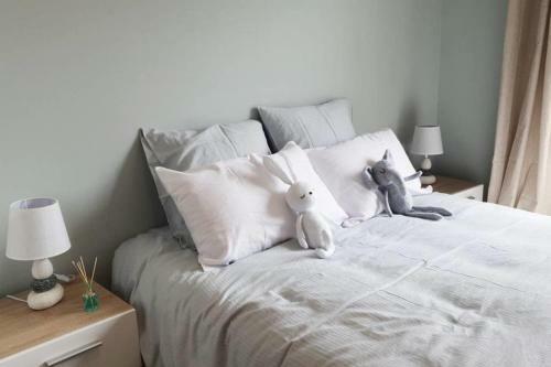 Apartamento La Plage � 100m 45m2 - 4pers