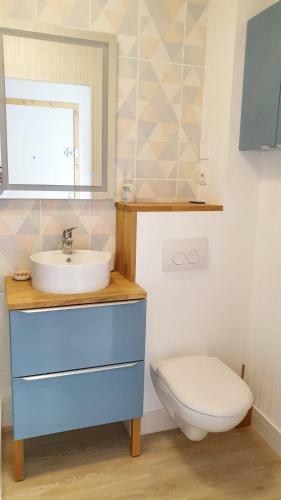 Apartamento La Plage � 100m 45m2 - 4pers