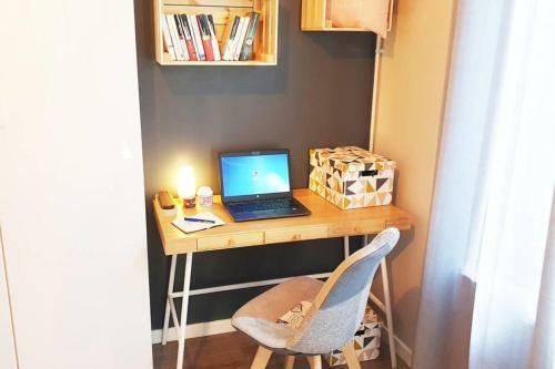 Apartamento Cocon Centre Ville 35m2 - 2 Pers