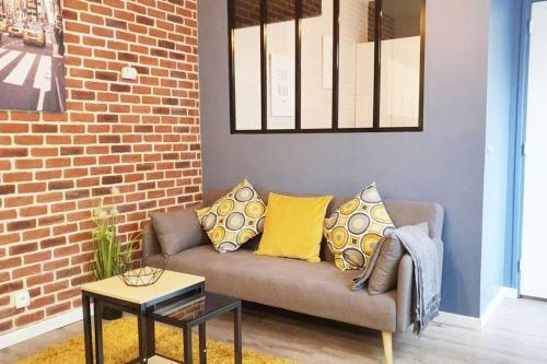 Apartamento Cocon Centre Ville 35m2 - 2 Pers