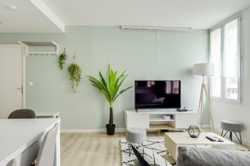 Apartamento Coty Billard Vid�opro 86m2 - 8 Pers