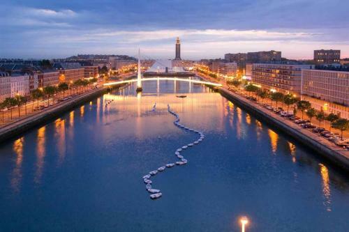 Apartamento Superbe T4 - 80m2 Prox Centre-ville Gare Et Tram