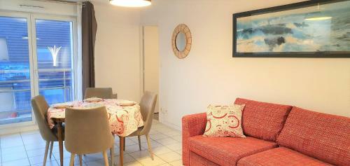 Apartamento Ste Marie Parking 5mn Gare 55m2 - 6pers