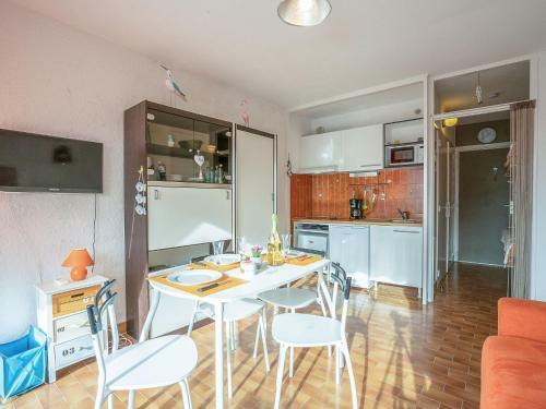 Apartamentos Studio Le Cabestan-4