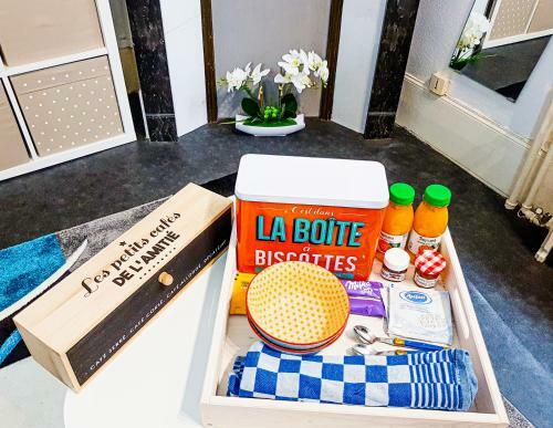 Apartamento Lpah Le Rep�re Du Corsaire