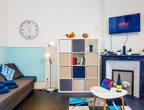 Apartamento Lpah Le Rep�re Du Corsaire