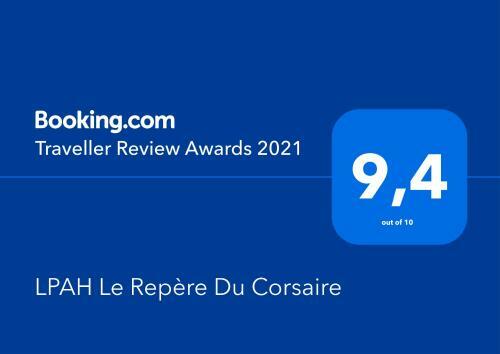 Apartamento Lpah Le Rep�re Du Corsaire