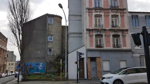 Apartamento Lpah Le Rep�re Du Corsaire