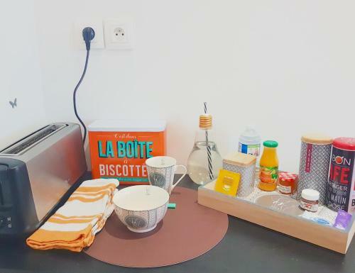 Apartamento Lpah Le Pied A Terre Du Matelot