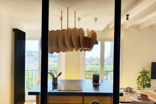 Apartamento Le Loft Perret 62m2 - 4 Pers Volcan Et Halles Centrales