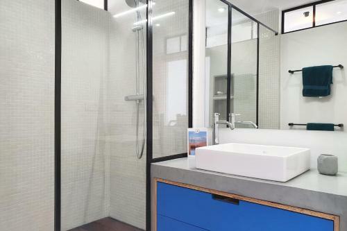 Apartamento Le Loft Perret 62m2 - 4 Pers Volcan Et Halles Centrales