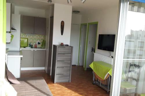 Apartamento Charming Studio Next To The Beach - Grau Du Roi