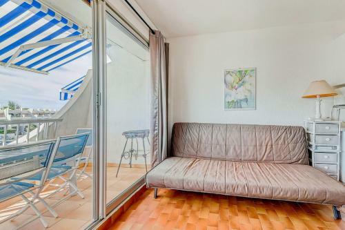 Apartamento Charming Studio Next To The Beach - Grau Du Roi