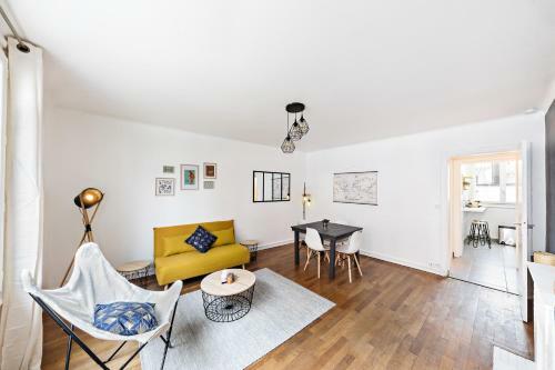 Apartamento Appartement Bellanger - Hyper Centre - Proche Plage - Arriv�e Autonome
