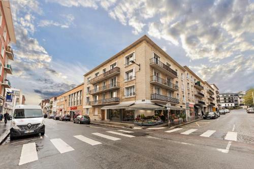 Apartamento Appartement Bellanger - Hyper Centre - Proche Plage - Arriv�e Autonome