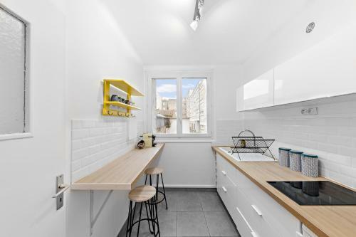 Apartamento Appartement Bellanger - Hyper Centre - Proche Plage - Arriv�e Autonome