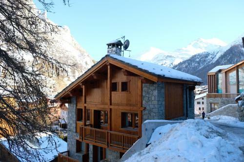 Madame Vacances Chalet Appaloosa