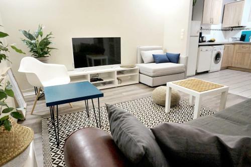 Apartamento Brindeau Flower - 80m2 - 5 Personnes