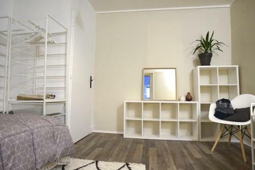 Apartamento Brindeau Flower - 80m2 - 5 Personnes